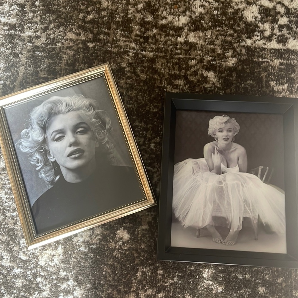 Marilyn x 2